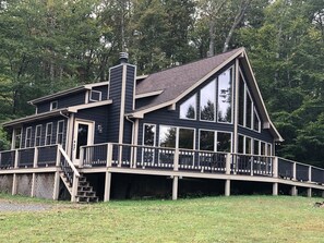 House | Exterior - Buck`s Branch (Davis)