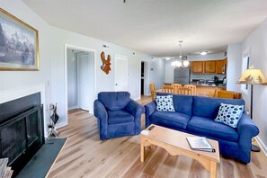 Maison | Salle de séjour