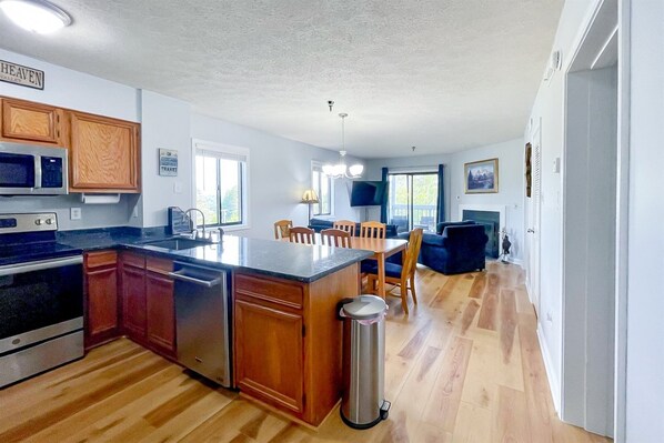 House | 2 bedrooms, free WiFi, bed sheets - Beaver Ridge 250 (Davis)