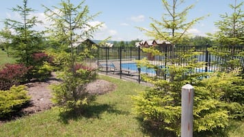 House | Property grounds