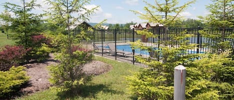 House | Property grounds