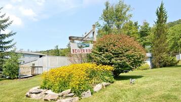 House | Property grounds