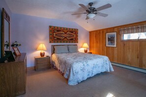 3 عدّة غرف نوم ومكتب وواي فاي مجانًا وملاءات أسرّة