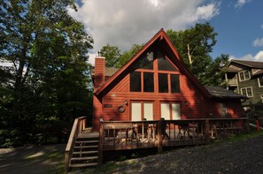 ハウス | バルコニー