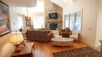 House | Bahagian luar