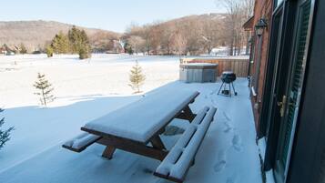 House | Bahagian luar