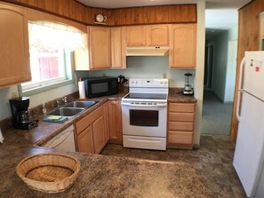 独立别墅 | 私人厨房 | 洗碗机