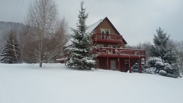 House | Exterior - Alpine View (Dryfork)