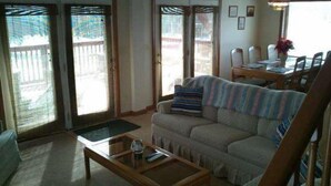 House | Living room - Alpine View (Dryfork)