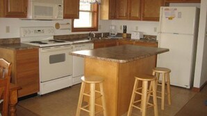 House | Private kitchen - Alpine View (Dryfork)