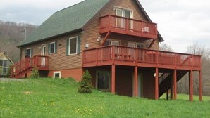 House | Exterior - Alpine View (Dryfork)