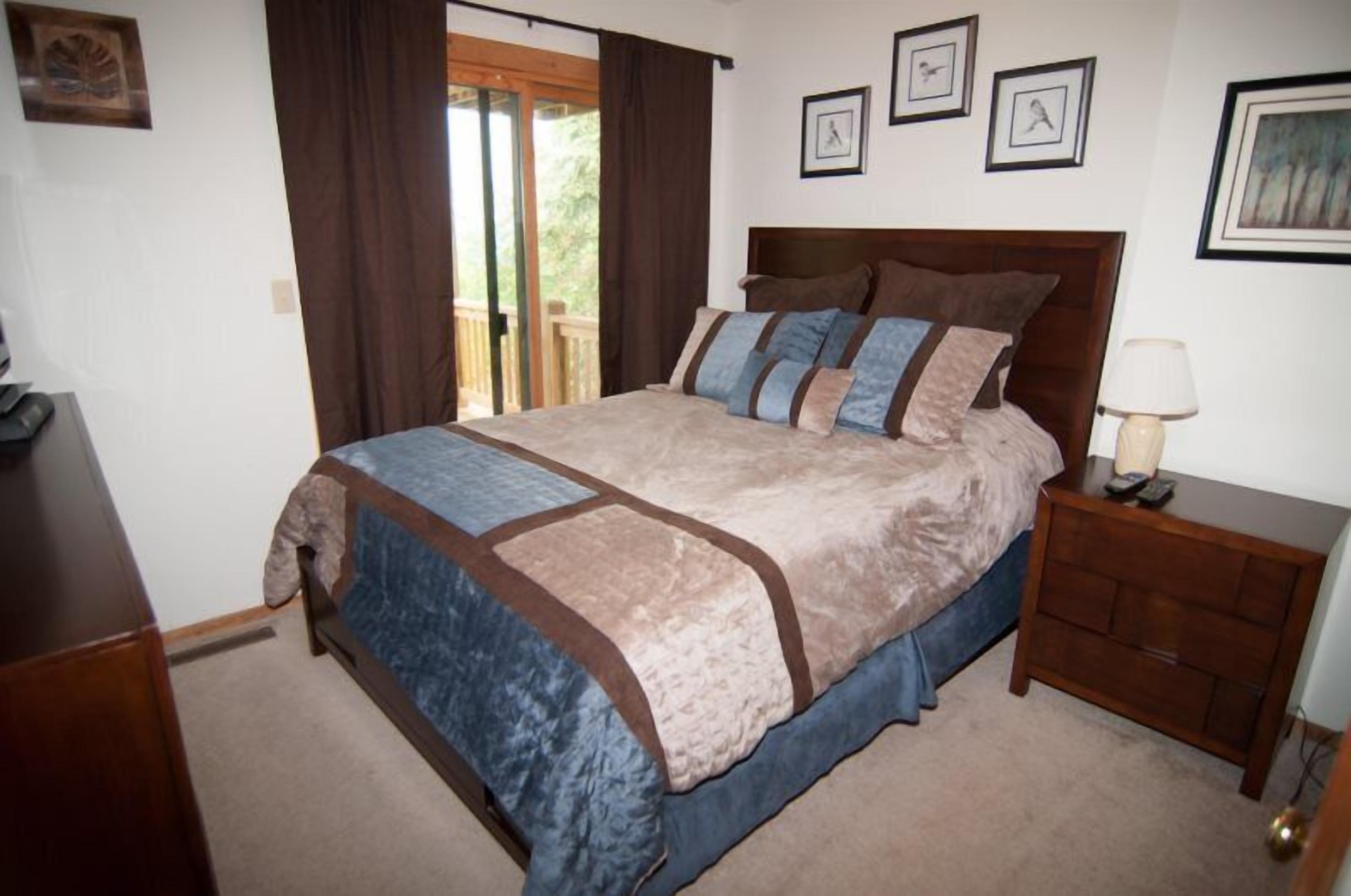 Rumah (Alpha Vista) | 3 kamar tidur, meja kerja, dan Wi-Fi gratis