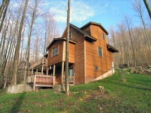 House (A Family Place) | Exterior