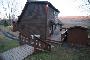 House | Exterior - Alpen View (Davis)