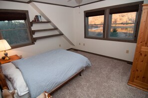 House | 4 bedrooms, desk, free WiFi, bed sheets - Alpen View (Davis)