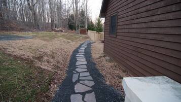 House | Property grounds