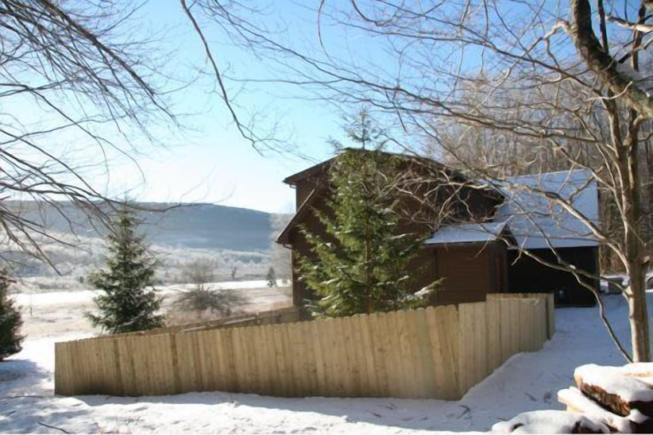 บ้านพัก | บริเวณภายนอก