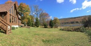 House | Property grounds - Alpen View (Davis)