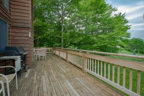 独立别墅 | 阳台