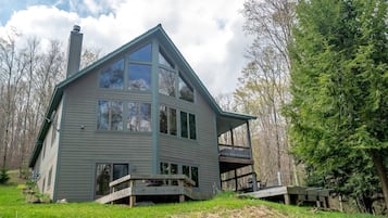 House | Bahagian luar