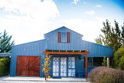 The Barn restful place