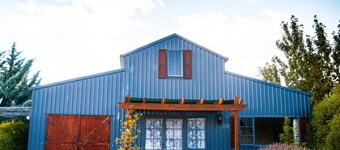 The Barn restful place