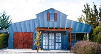 La grange lieu de repos