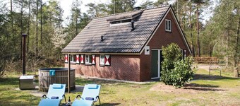 3 bedroom luxurious home in Ommen