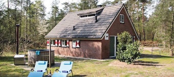 3 bedroom luxurious home in Ommen