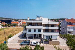 Exterior - Villa Barmel Apartment with balcony (Apt 2) (Pula)