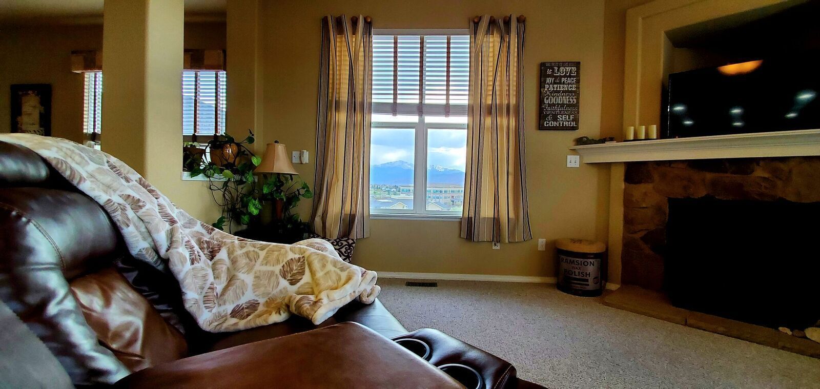 Televisión y futbolito 