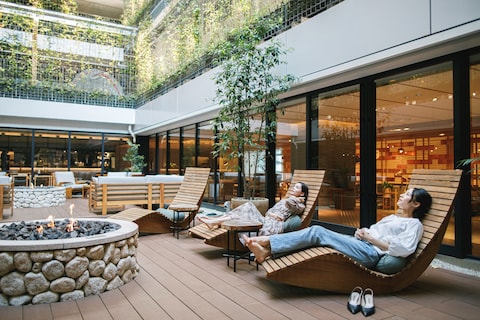 GOOD NATURE HOTEL KYOTO(グッド ネイチャー ホテル キョウト)(写真 2)