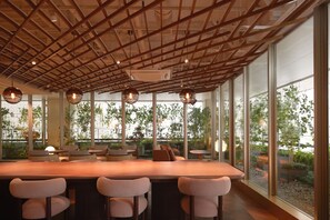 Executive lounge - Good Nature Hotel Kyoto (Kyoto)