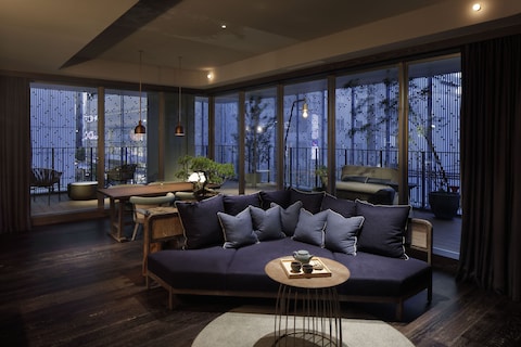GOOD NATURE HOTEL KYOTO(グッド ネイチャー ホテル キョウト)