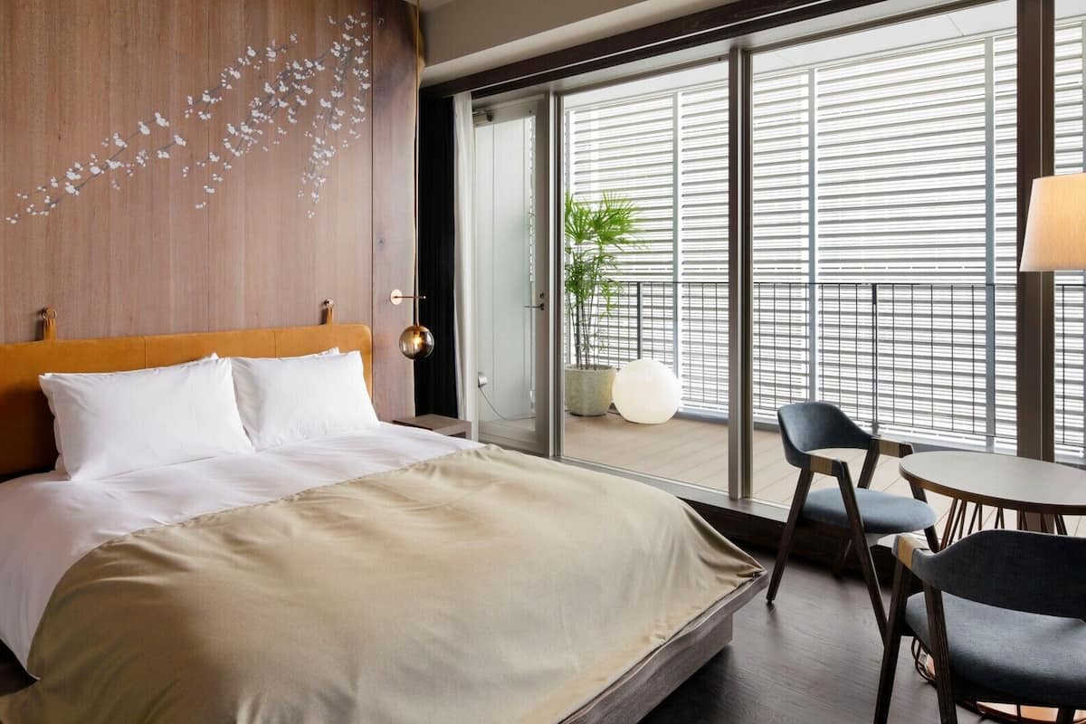 Két bảo mật tại phòng, trang trí khác biệt