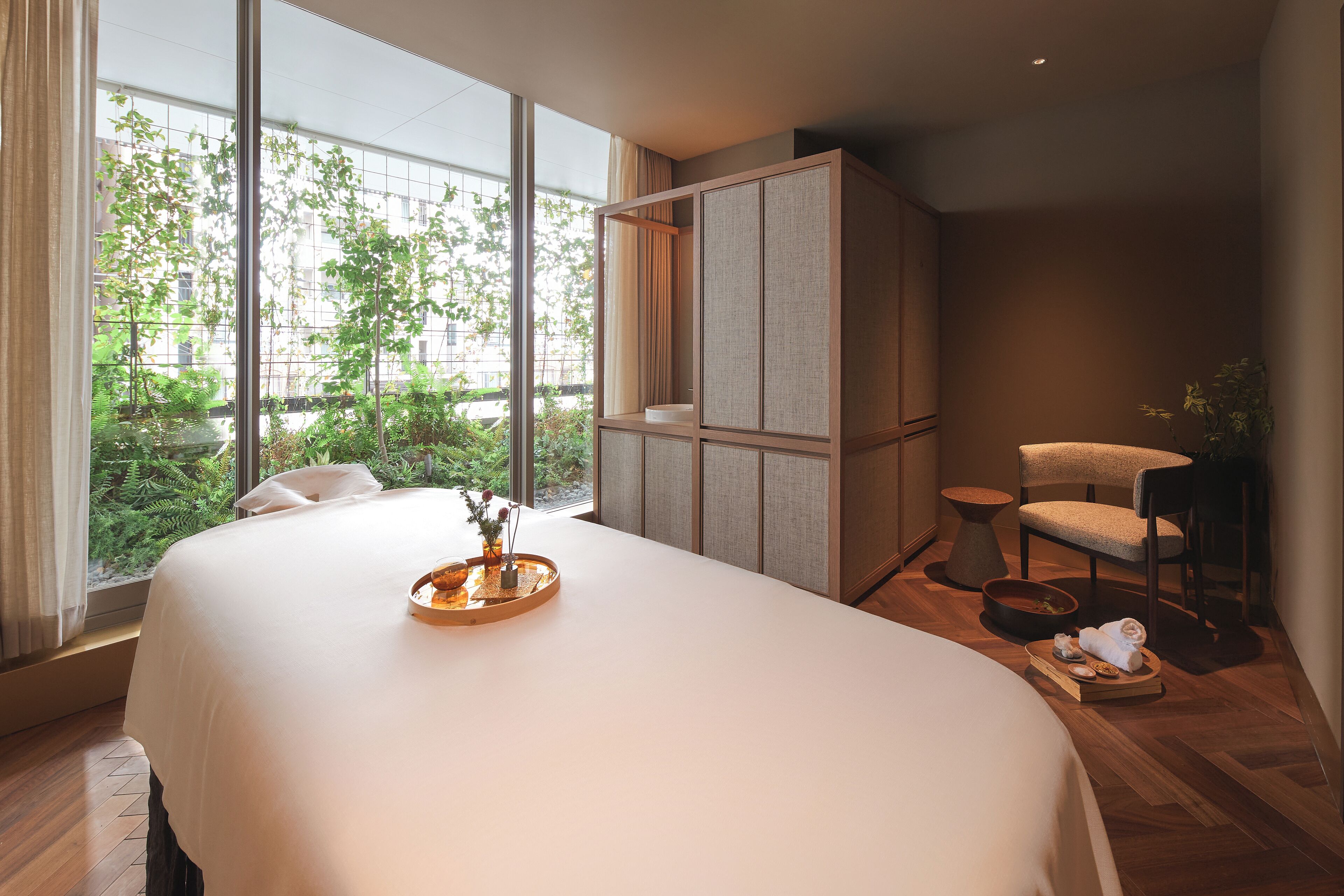 Tratamientos corporales, aromaterapia, tratamientos faciales