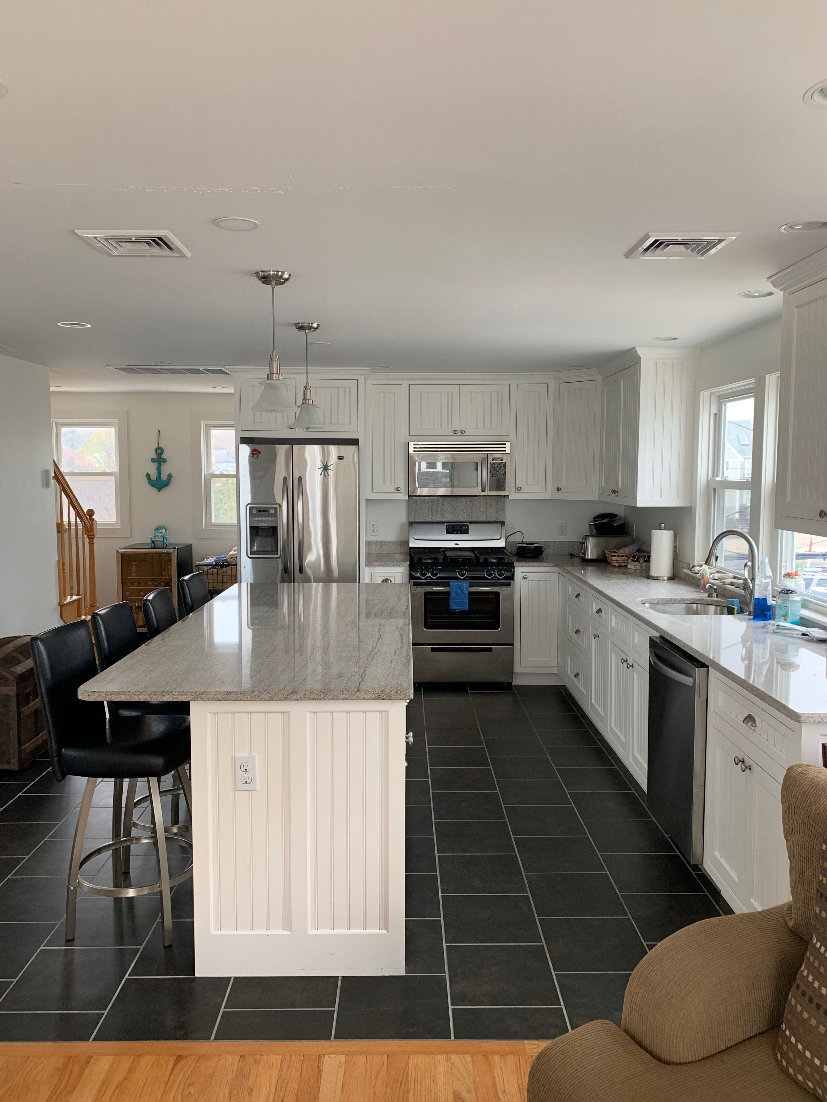 kitchen island