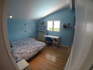 5 Schlafzimmer, WLAN, Bettwäsche