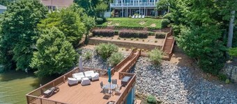 Big Water Lodge | Main Lake | Luxury Rental | Spectacular views | 5BR / 4BA |