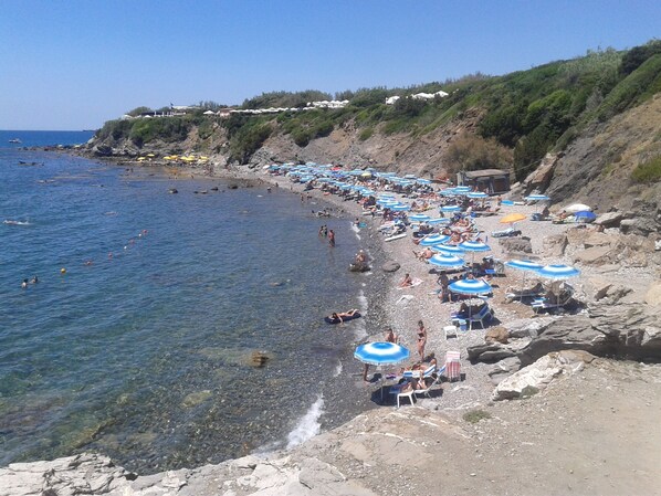 Sun loungers - APARTMENT IL PINO (Nugola)