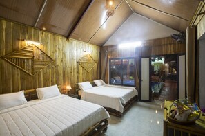 Vue de la chambre