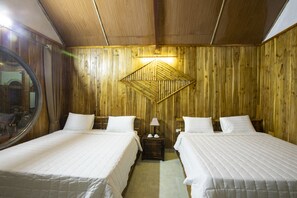Coffres-forts dans les chambres, chambres insonorisées