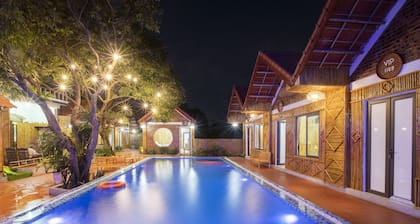 Tam Coc Charming Bungalow - Hostel