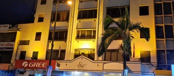 林哈德拿篤行政飯店