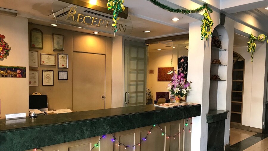 The Executive Hotel Lahad Datu