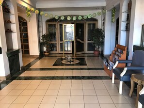 Lobby - The Executive Hotel Lahad Datu (Lahad Datu)