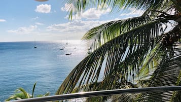 Estudio panorámico, vistas al mar | Vistas desde la habitación
