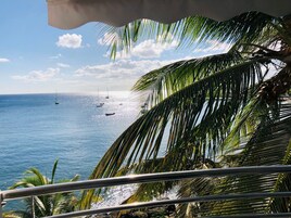 Panoramic-Studio, Meerblick | Ausblick vom Zimmer