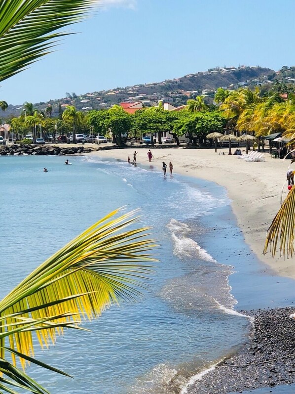 Playa en los alrededores