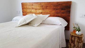 4 slaapkamers, wifi, beddengoed